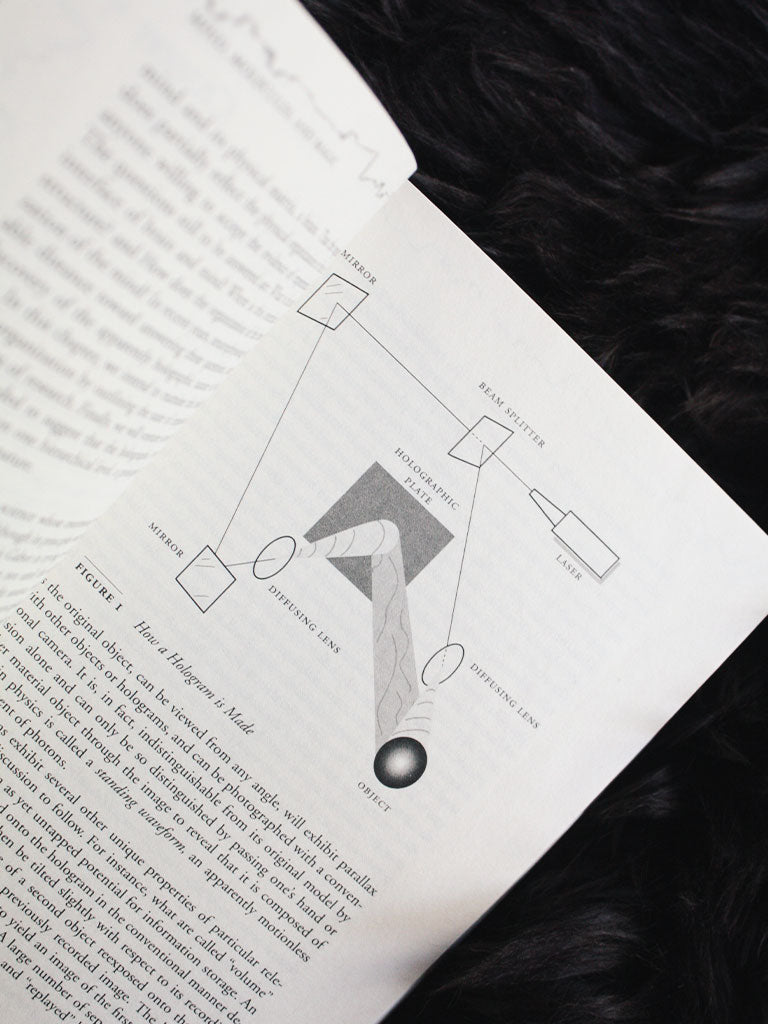 Invisible Landscape by Terrence McKenna