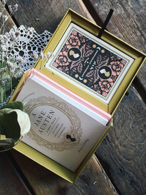 Jane Austen Tarot Deck