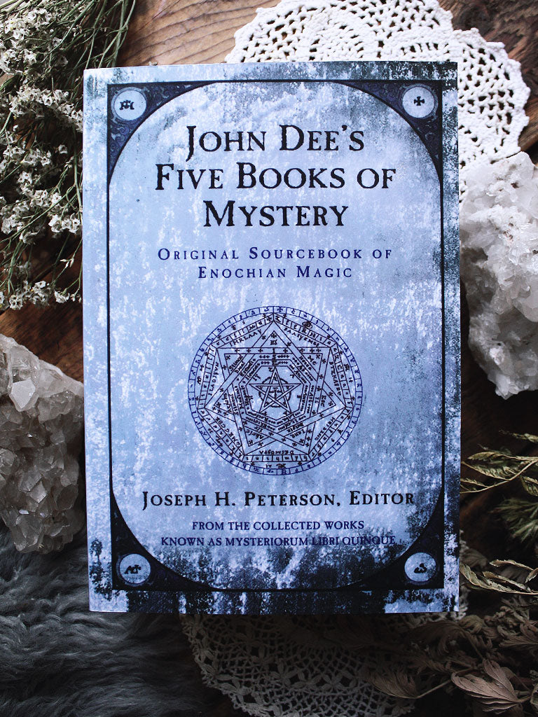 John Dee's Five Books of Mystery