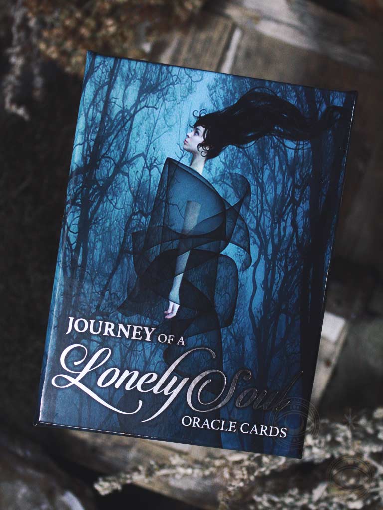 Journey of a Lonely Soul Oracle Cards
