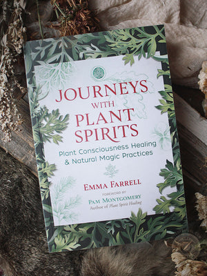 Journeys with Plant Spirits - Plant Consciousness Healing and Natural Magic Practices