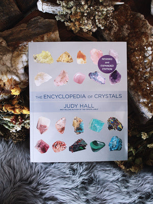 Judy Hall's Encyclopedia of Crystals