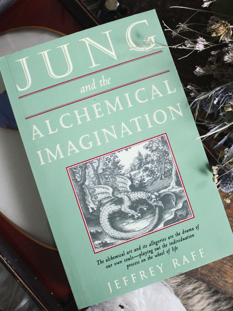 Jung and the Alchemical Imagination