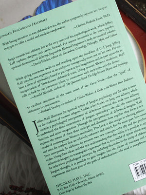 Jung and the Alchemical Imagination