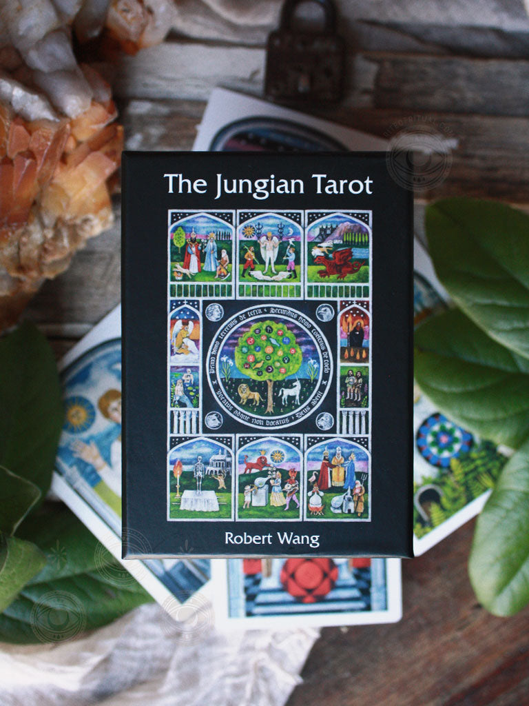 Jungian Tarot Deck