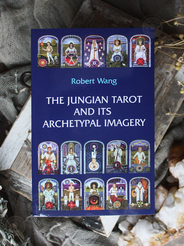 Jungian Tarot and Archetypal Images