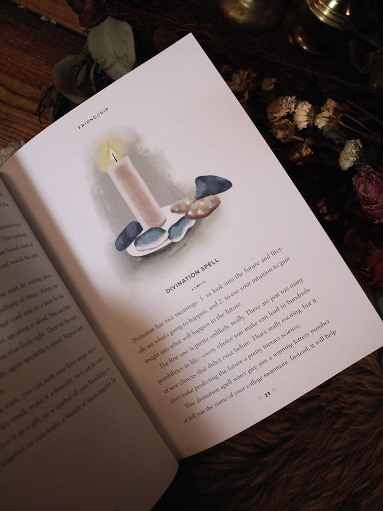 Junior Witch's Handbook