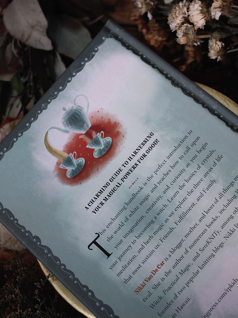 Junior Witch's Handbook