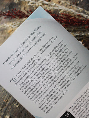 Just So by Alan Watts