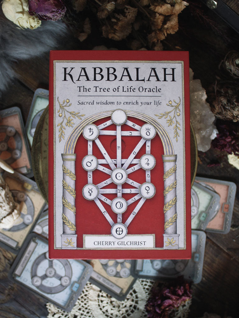 Kabbalah The Tree of Life Oracle