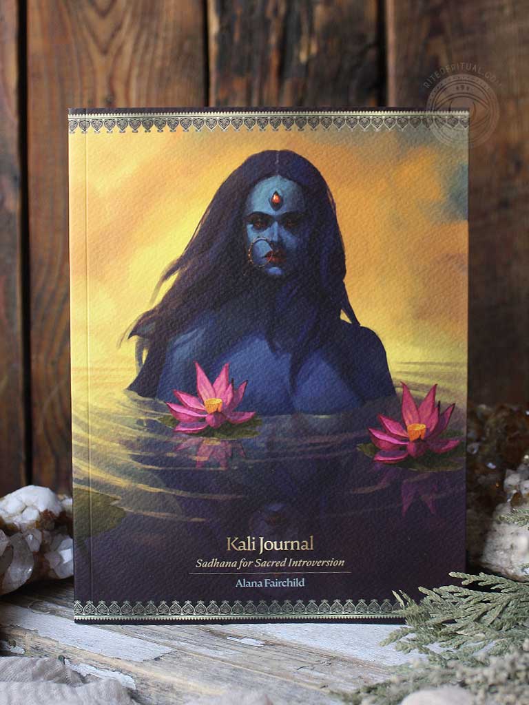 Kali Journal - Sadhana for Sacred Introversion
