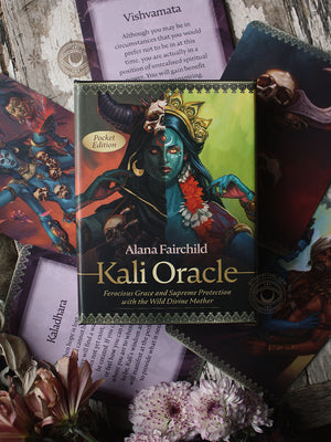 Kali Oracle Pocket Edition