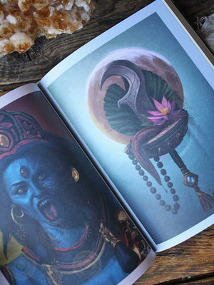 Kali Journal - Sadhana for Sacred Introversion