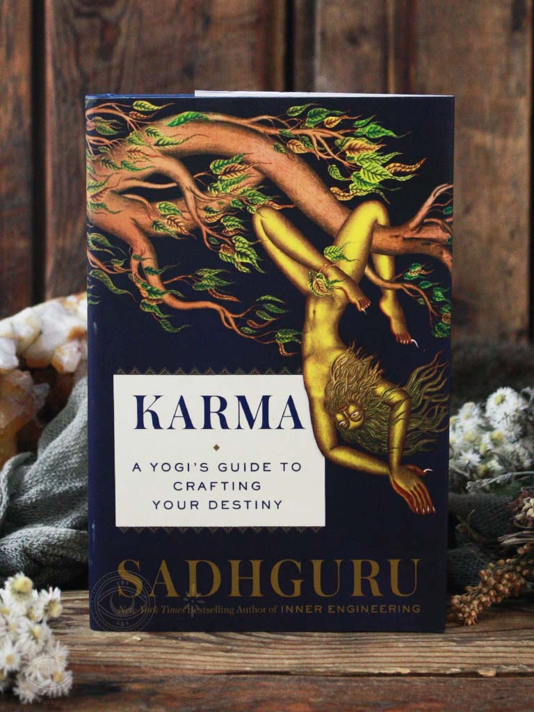 Karma - A Yogi's Guide to Crafting Your Destiny