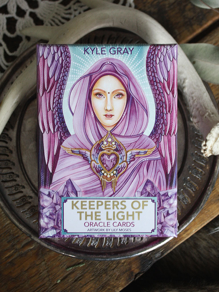 Keepers of the Light Oracle Cards