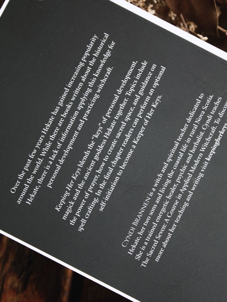 Keeping Her Keys Book