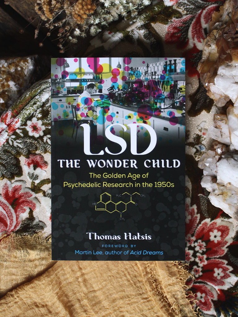 LSD The Wonder Child - The Golden Age of Psychedelic Research in the 1950s