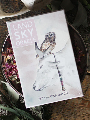 Land Sky Oracle Deck