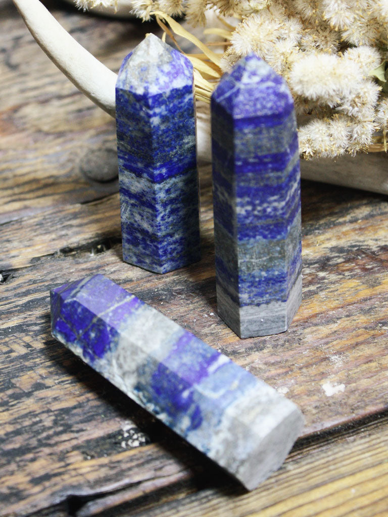 Lapis Lazuli Generators