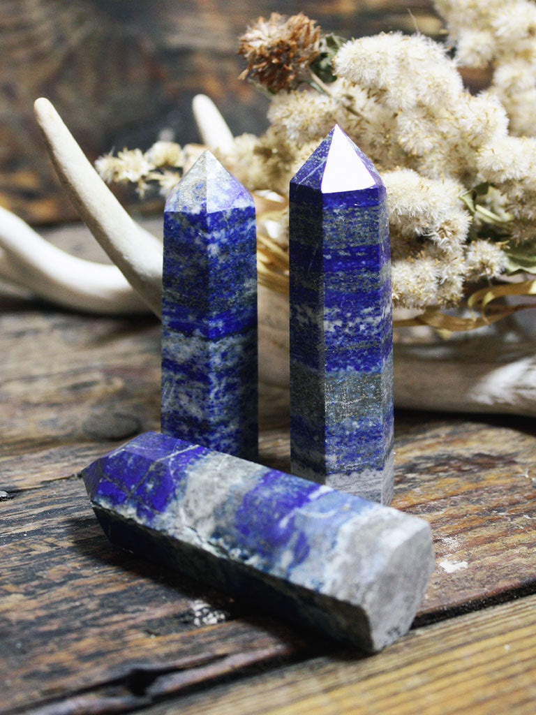 Lapis Lazuli Generators