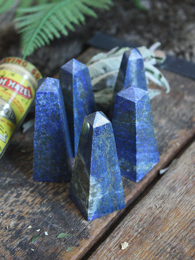 Lapis Lazuli Generators
