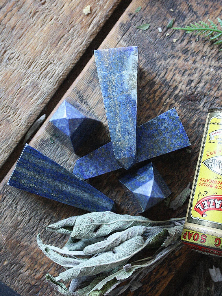 Lapis Lazuli Generators