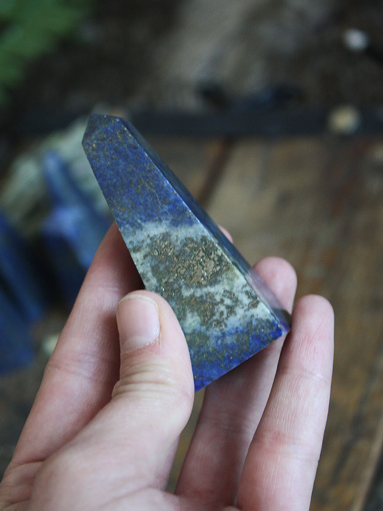 Lapis Lazuli Generators