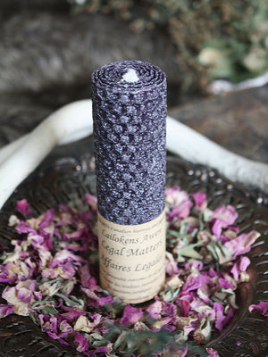 Legal Matters Spell Candle