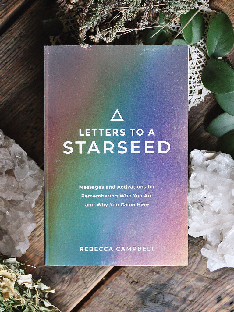 Letters to a Starseed Book
