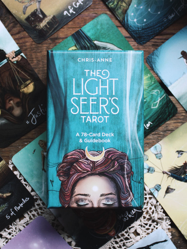 Light Seer's Tarot