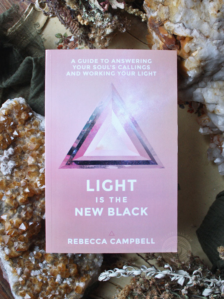 Light is the New Black