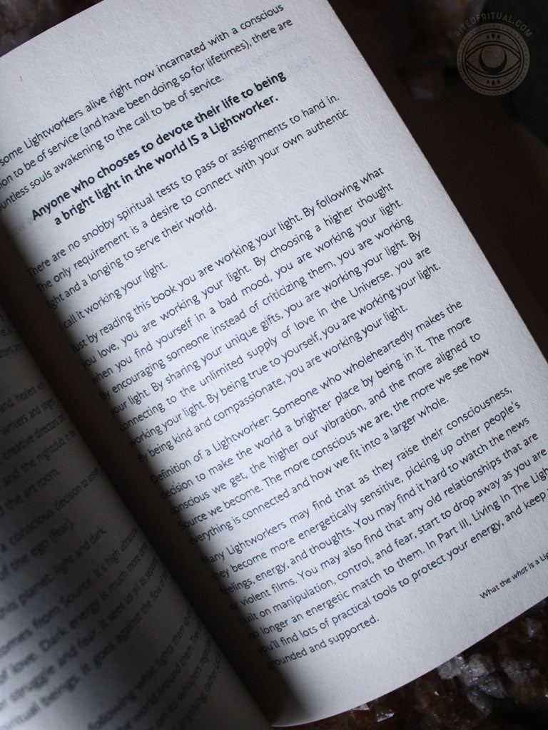 Light is the New Black