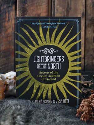 Lightbringers of the North - Secrets of the Occult Tradition of Finland