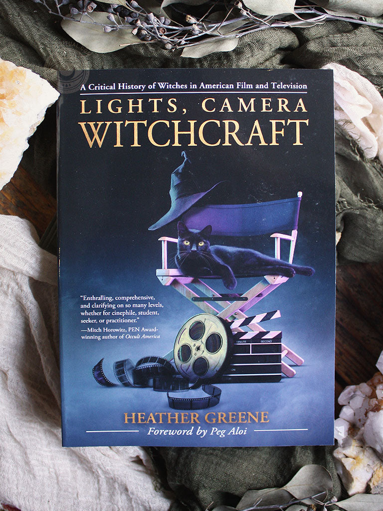 Lights Camera Witchcraft