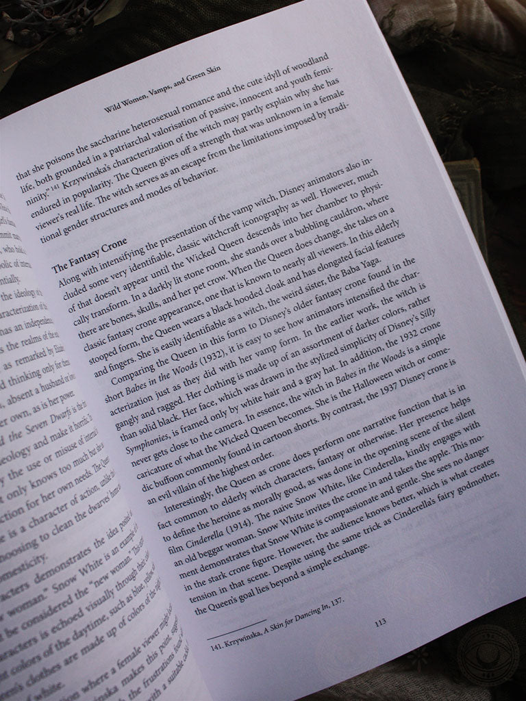 Lights Camera Witchcraft