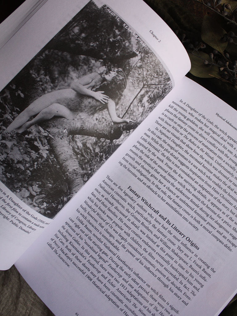 Lights Camera Witchcraft