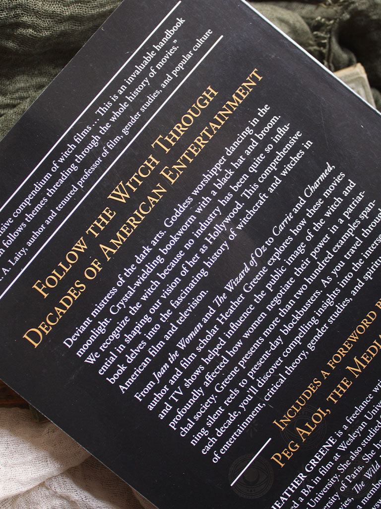 Lights Camera Witchcraft