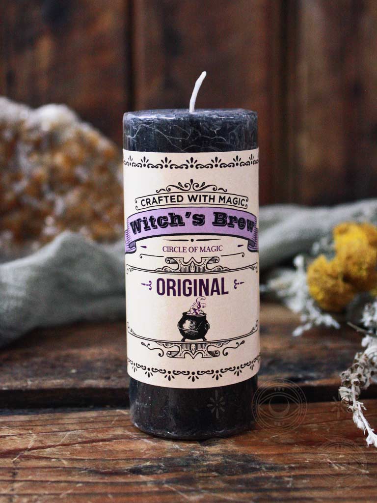 Limited Edition Witch's Brew Original Candle