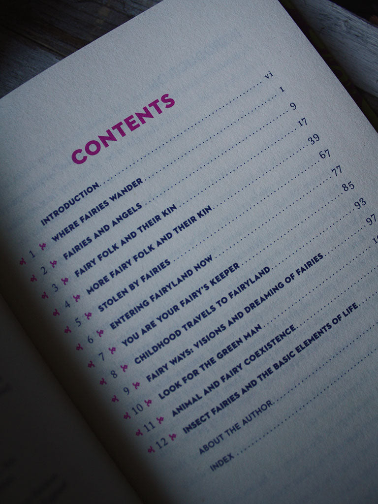 A Little Bit of Fairies