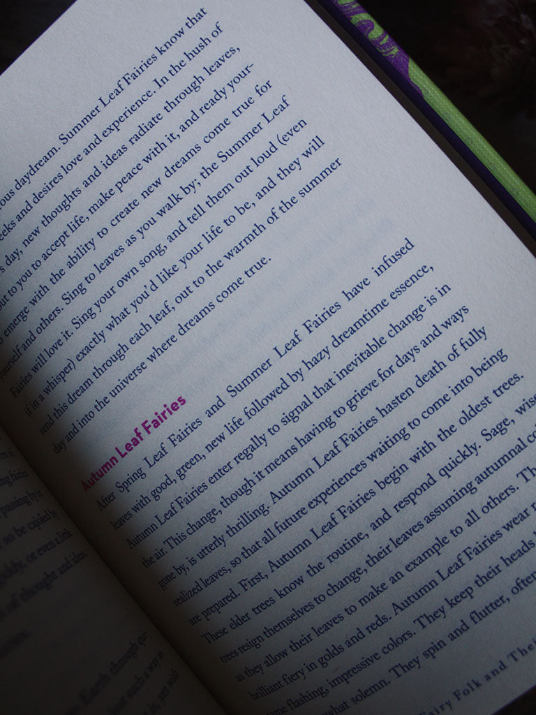 A Little Bit of Fairies