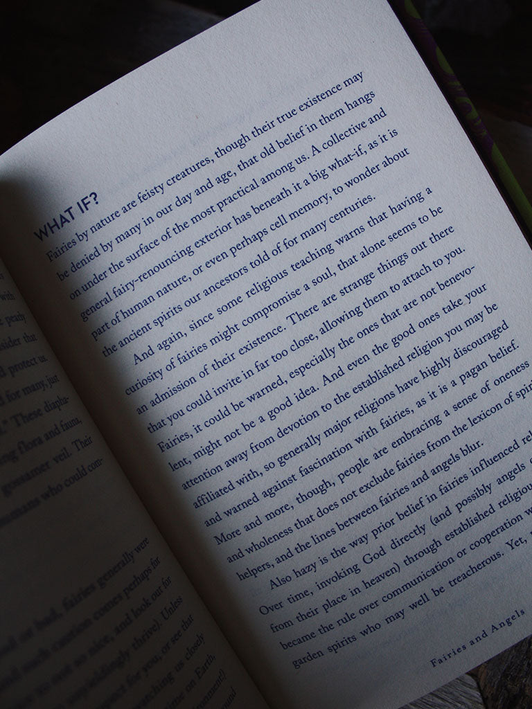 A Little Bit of Fairies