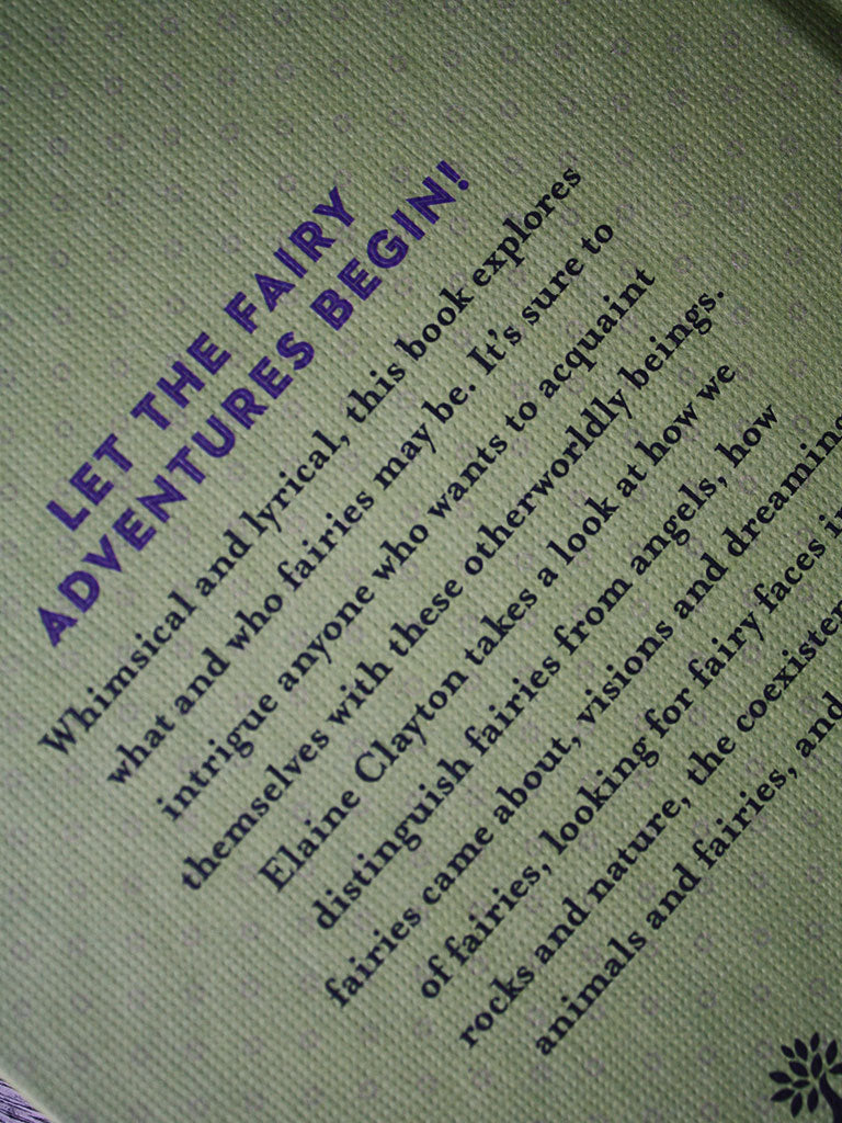 A Little Bit of Fairies