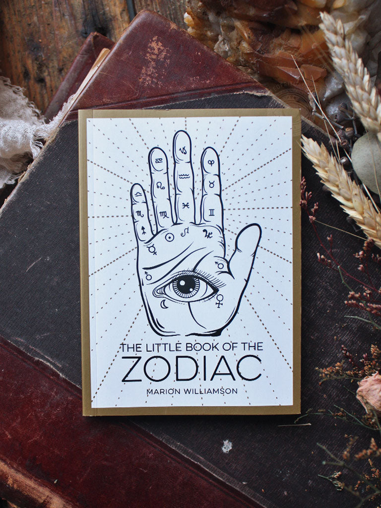 Little Book Of The Zodiac