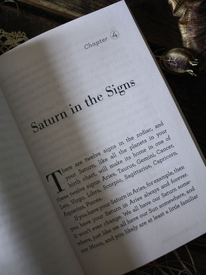 Little Book of Saturn