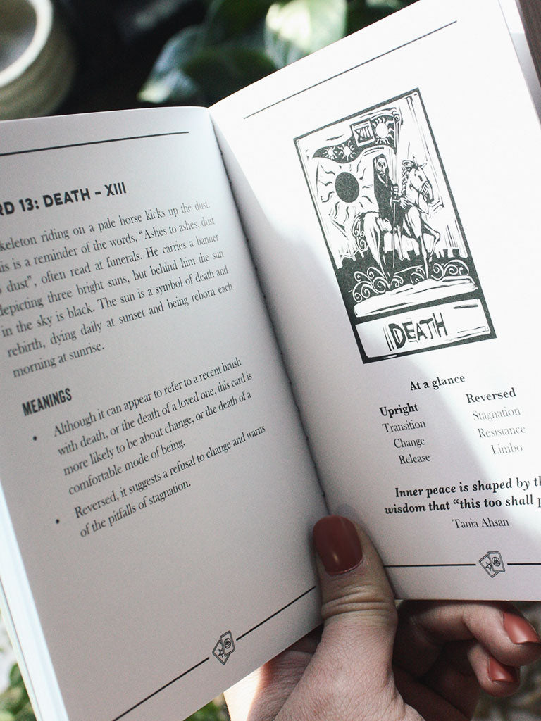 Little Book of Tarot