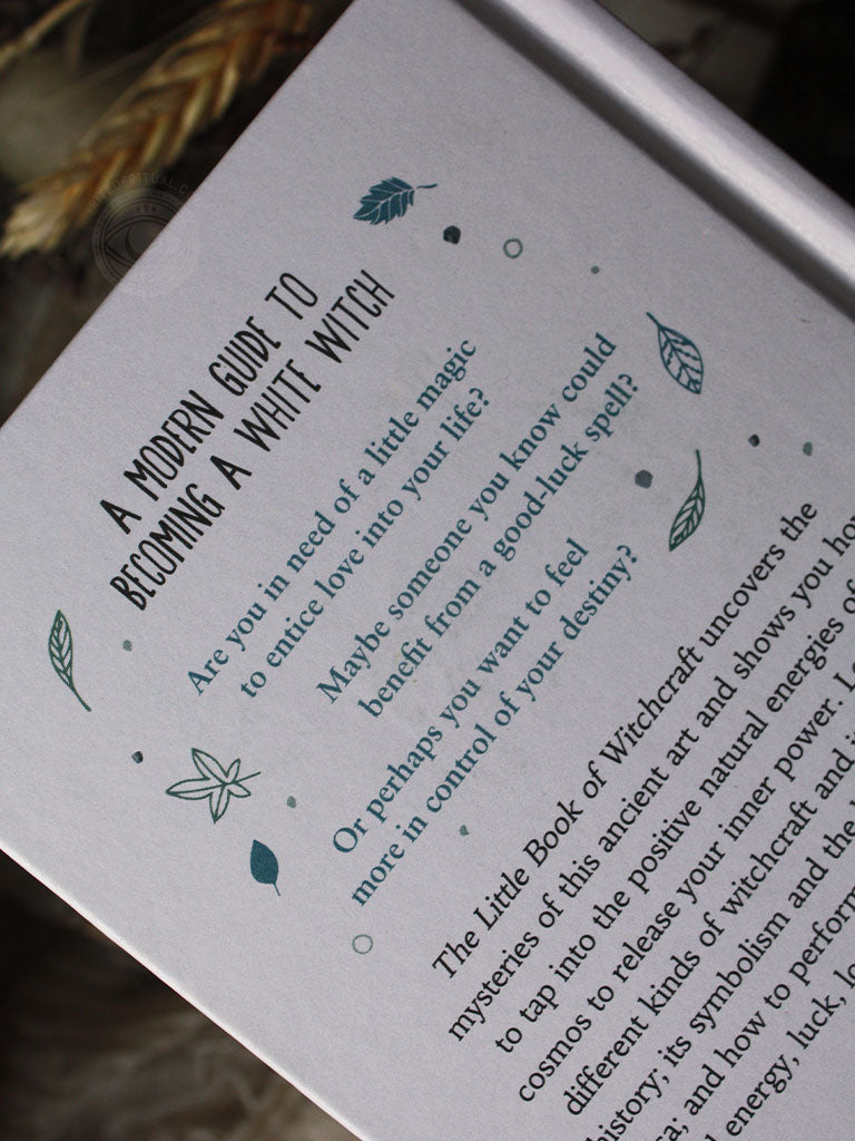 Little Book of Witchcraft
