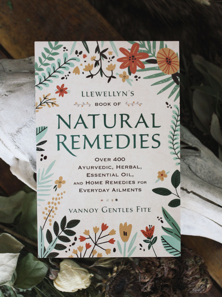Llewellyn's Book of Natural Remedies