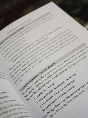 Llewellyn's Book of Natural Remedies