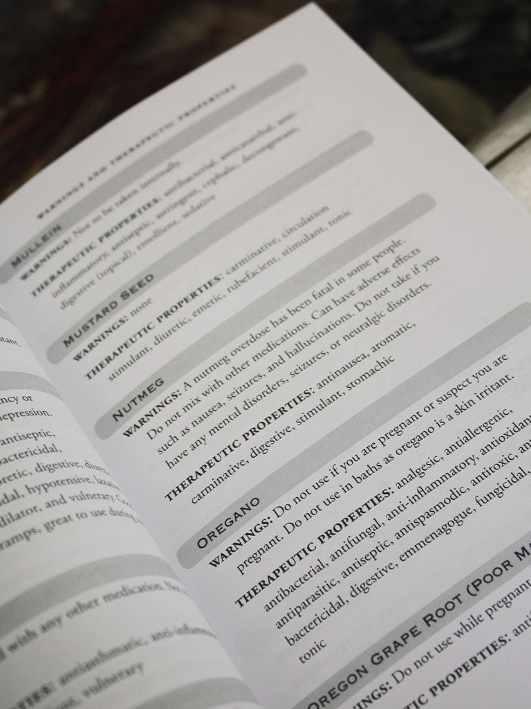 Llewellyn's Book of Natural Remedies