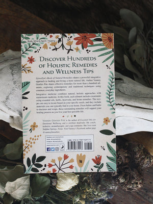 Llewellyn's Book of Natural Remedies